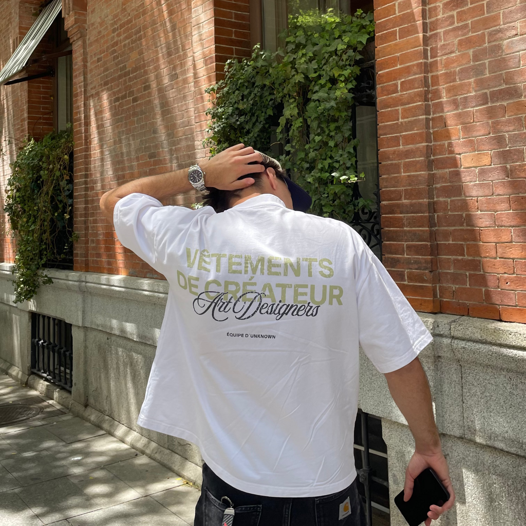 Vêtements De Créateur T-Shirt