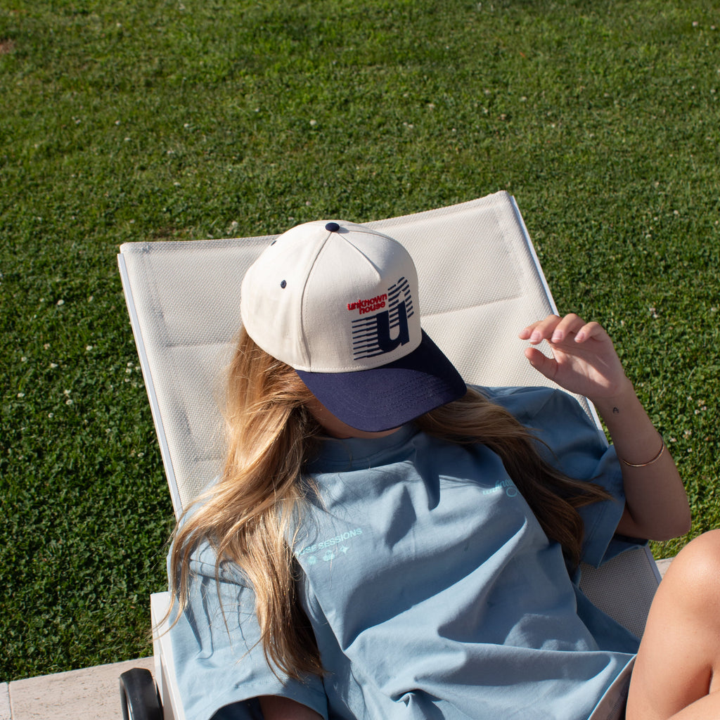 HOUSE CAP - unknownstudios
