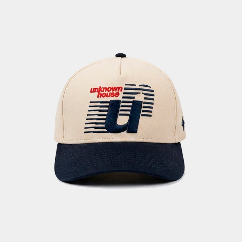 HOUSE CAP - Unknown Movement
