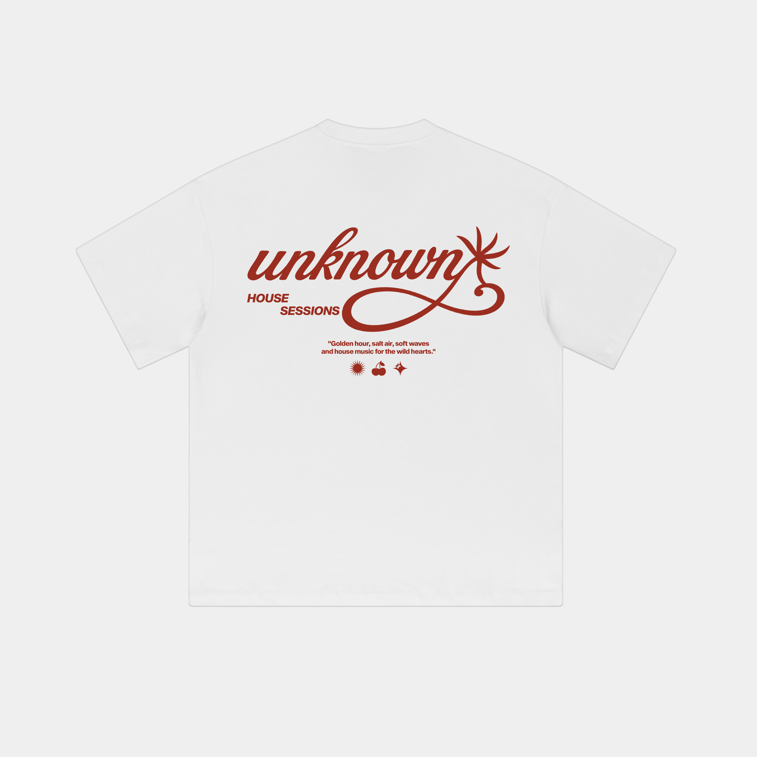 White House T-Shirt - Unknown Movement
