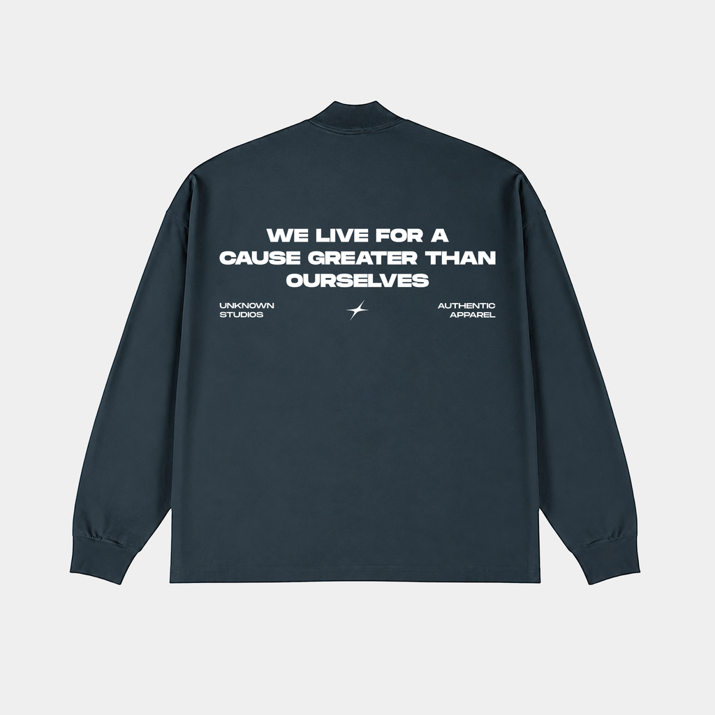 Sweatshirt Dark Grey - Unknown Movement