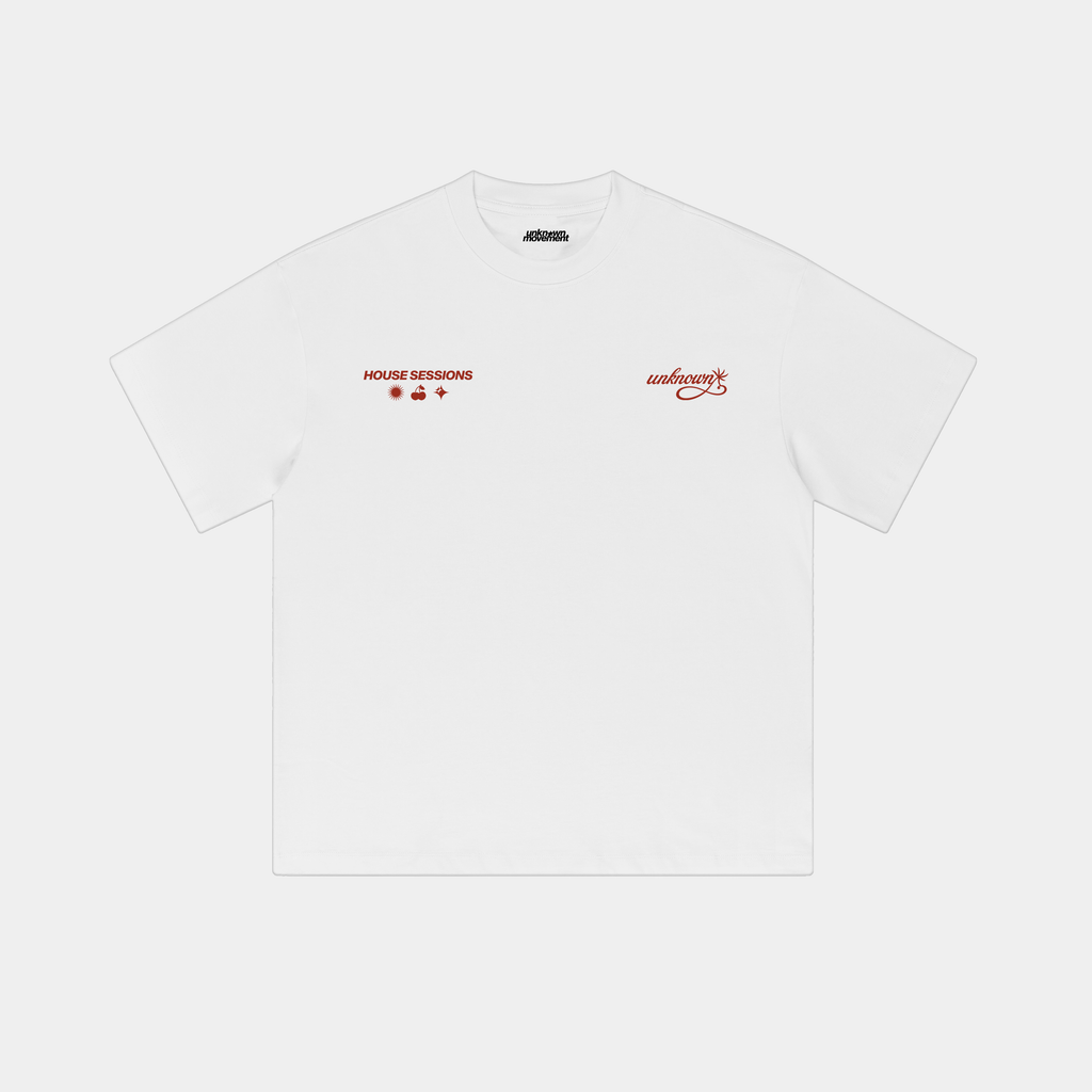 White House T-Shirt - Unknown Movement