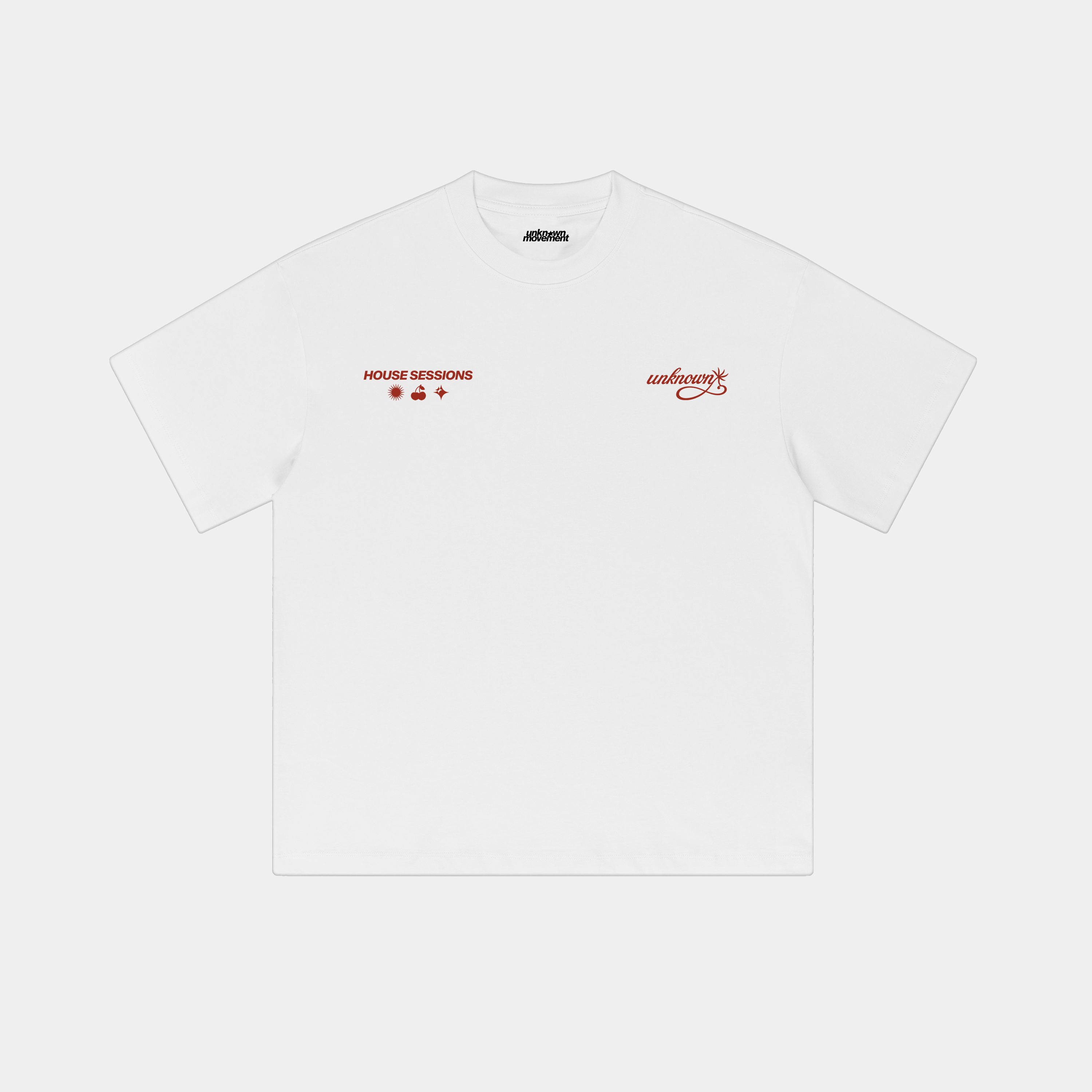 White House T-Shirt - Unknown Movement