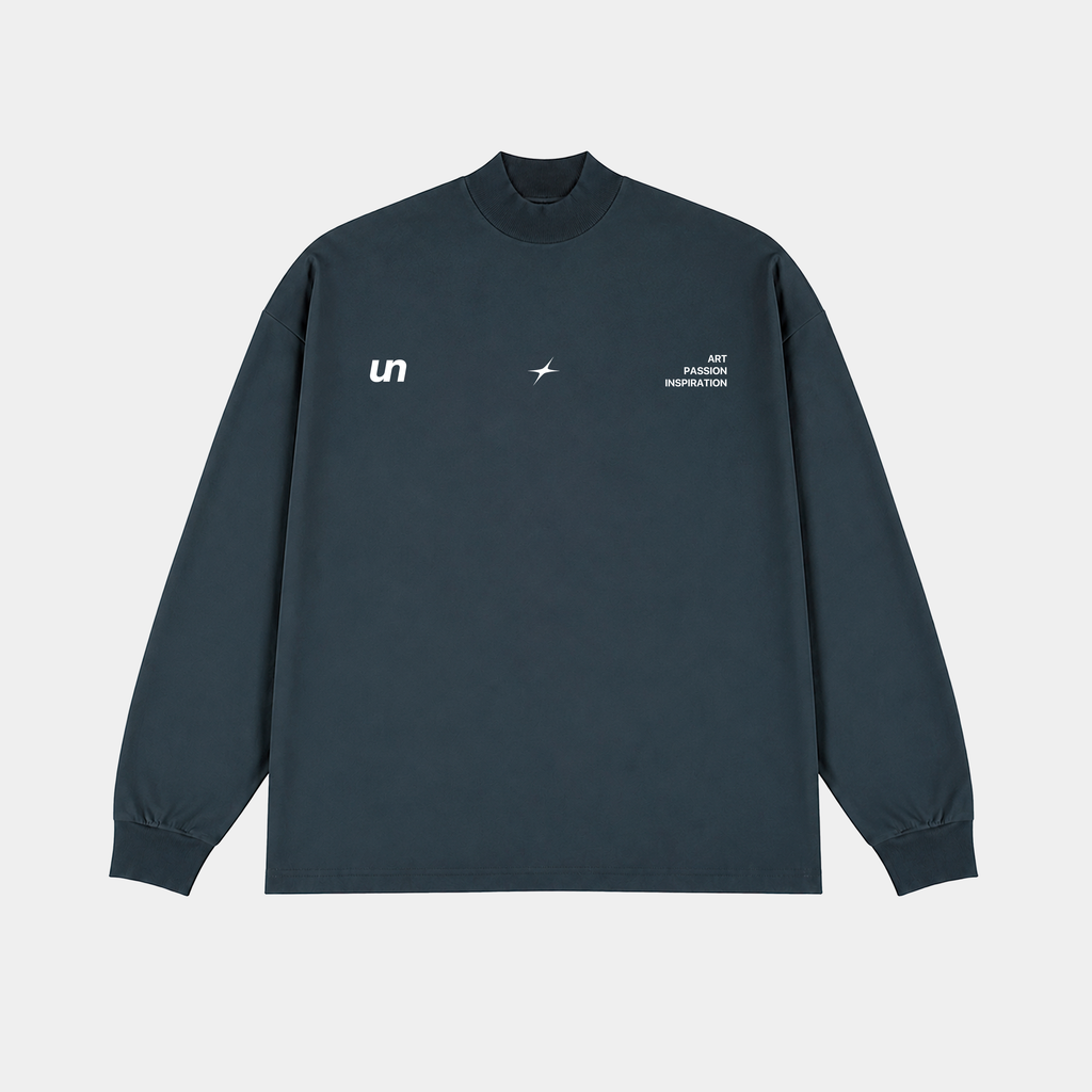 Sweatshirt Dark Grey - Unknown Movement