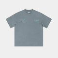Blue Haze House T-Shirt - Unknown Movement