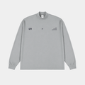 Swearshirt Light Grey - Unknown Movement