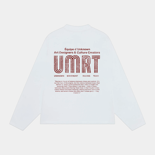 Long-Sleeve UMRT - Unknown Movement