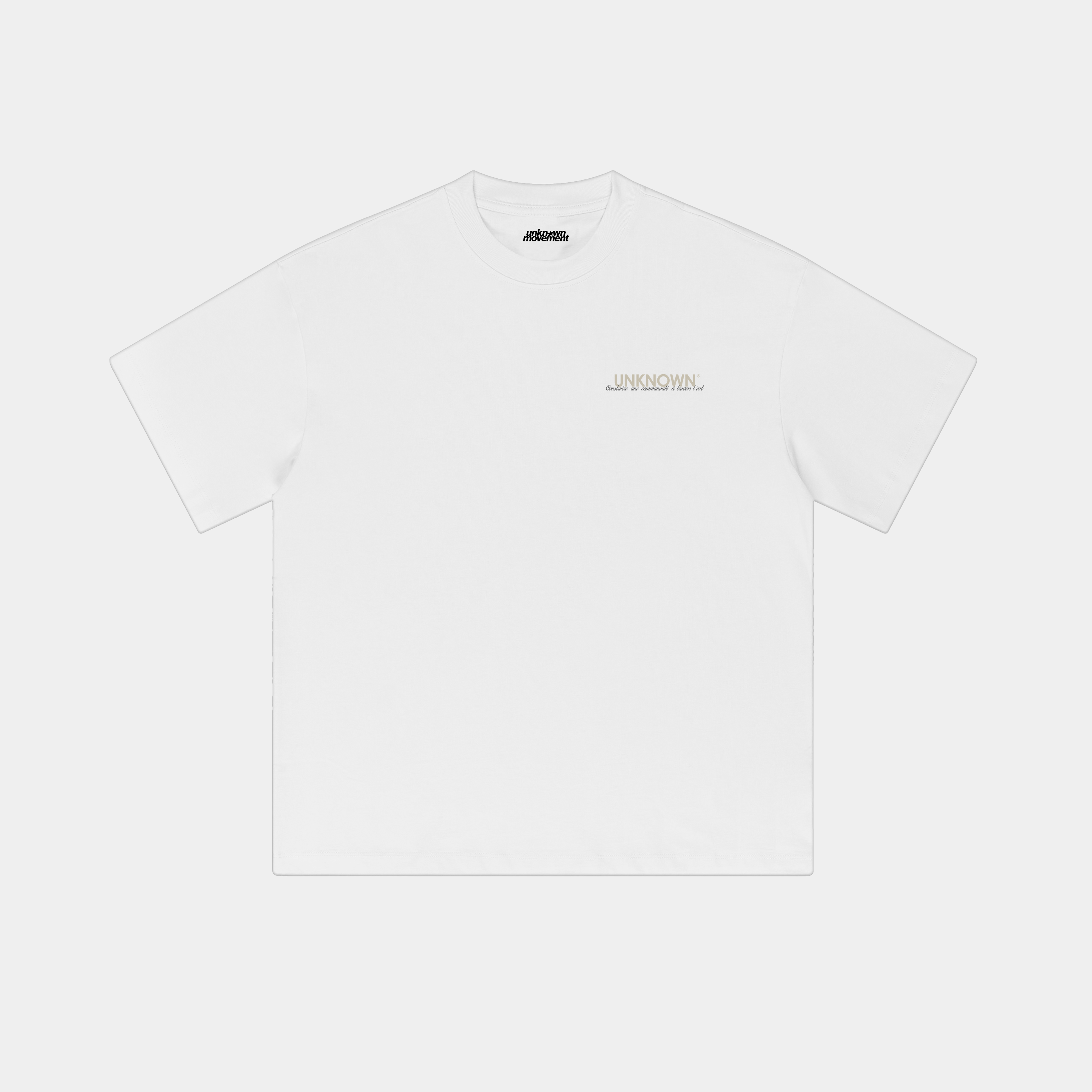 Vêtements T-Shirt - Unknown Movement