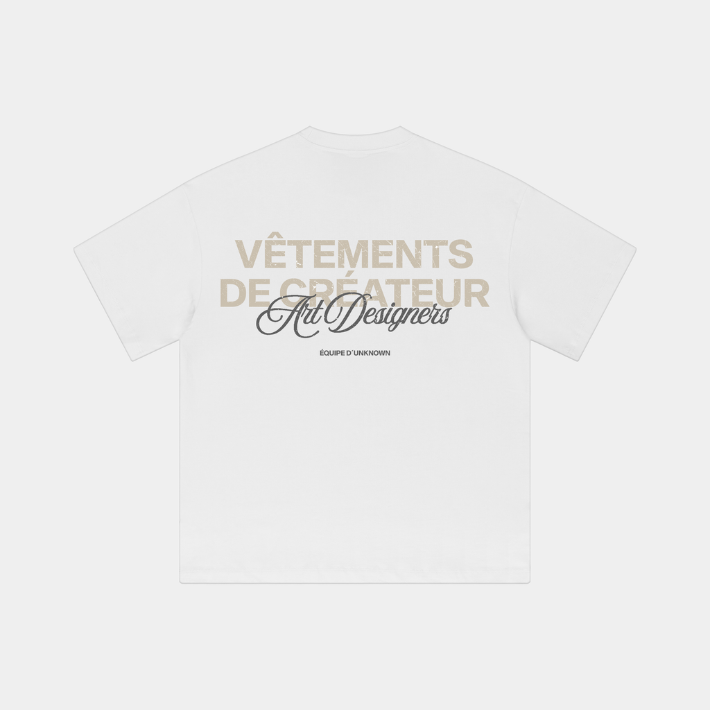 Vêtements T-Shirt - Unknown Movement