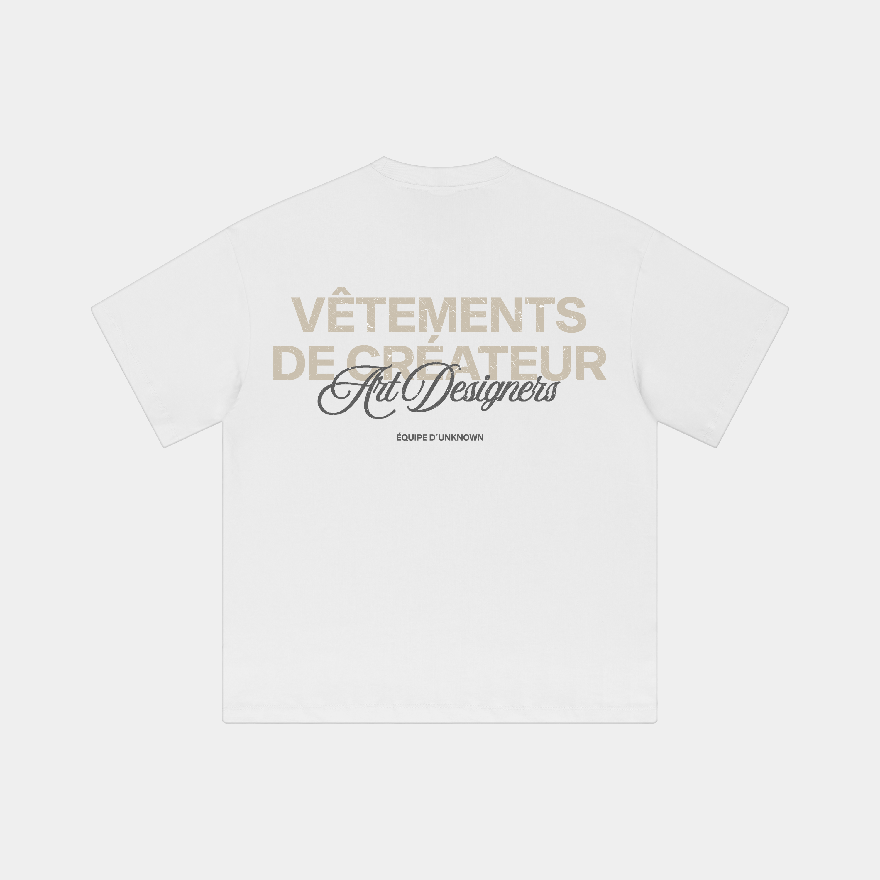 Vêtements T-Shirt - Unknown Movement