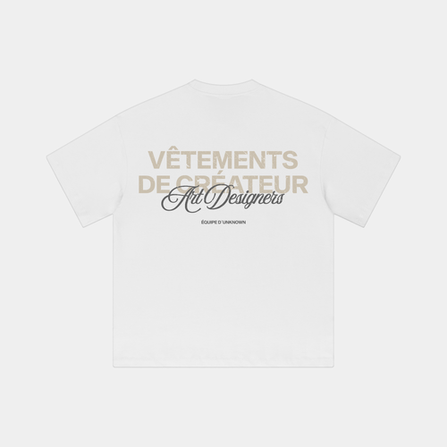 Vêtements T-Shirt - Unknown Movement